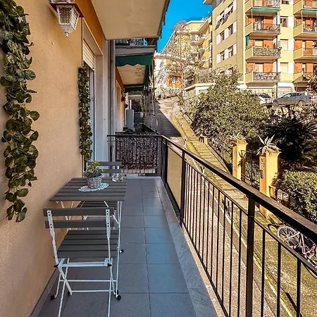 Lejlighed Parking Privatea 15 Minuti Da Portofino